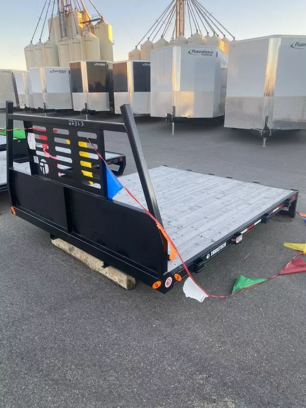 2024 Trailtech Trailers MLC86340-75 Flat Decks