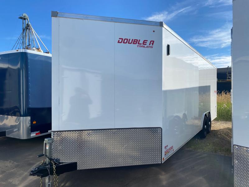 2022 Double A Trailers Ruger Series 7' X 14' Enclosed Cargo Trailer