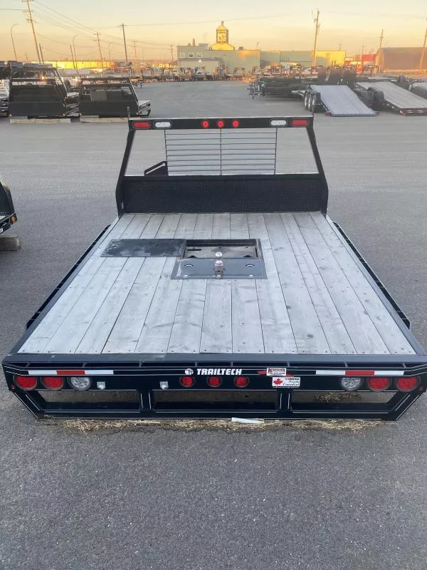 new Flat Decks Trailtech Trailers  for sale, in Grande Prairie, AB Thumbnail 2