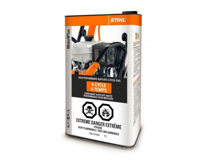 2021 Stihl Moto4Plus High Performance Alkylate 4 Cycle Fuel 2021 Stihl Moto4Plus High Performance Alkylate 4 Cycle Fuel