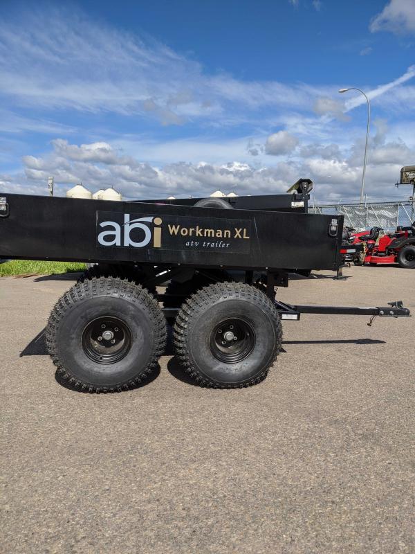 2020 ABI Workman ATV DUMP 2020 ABI Workman ATV DUMP
