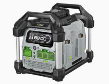 2020 EGO POWER+ PST3040 NEXUS PORTABLE POWER STATION (3000W) Generator 2020 EGO POWER+ PST3040 NEXUS PORTABLE POWER STATION (3000W) Generator