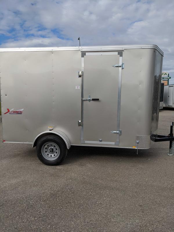 2020 Mirage Trailers XPS610SA Enclosed Cargo Trailer 2020 Mirage Trailers XPS610SA Enclosed Cargo Trailer