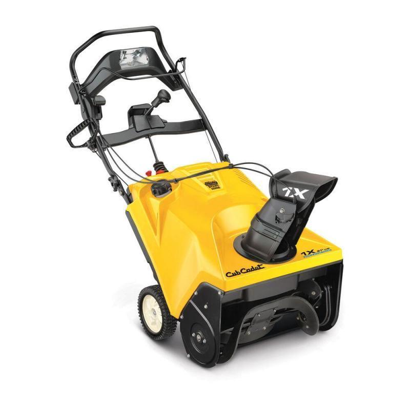 2022 Cub Cadet 1X 221 LHP Snow Blower/Snow Thrower 2022 Cub Cadet 1X 221 LHP Snow Blower/Snow Thrower
