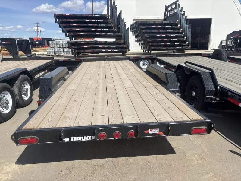 new Equipment / Flatbed Trailers Trailtech Other for sale, in Grande Prairie, AB Thumbnail 3
