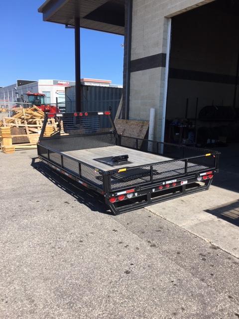 2021 Trailtech 8 X 11.3 TRUCK DECK 2021 Trailtech 8 X 11.3 TRUCK DECK