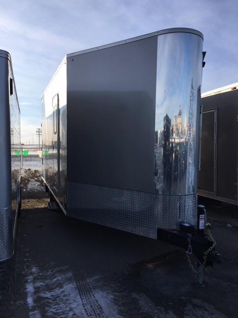 2020 Southland Trailers XRARSMT35-820 Enclosed Cargo Trailer 2020 Southland Trailers XRARSMT35-820 Enclosed Cargo Trailer