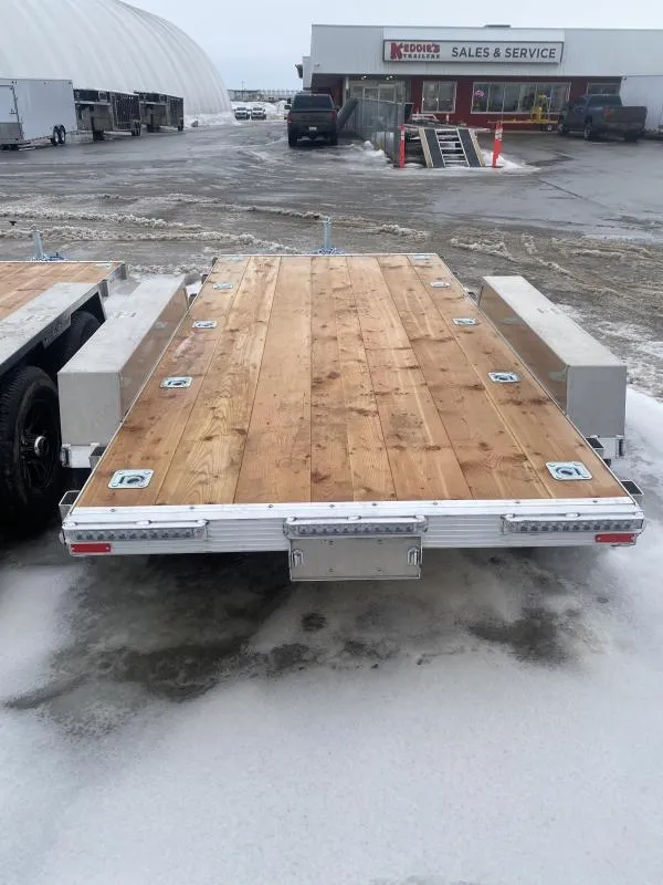 new Equipment / Flatbed Trailers StrongHaul  for sale, in Grande Prairie, AB Thumbnail 3
