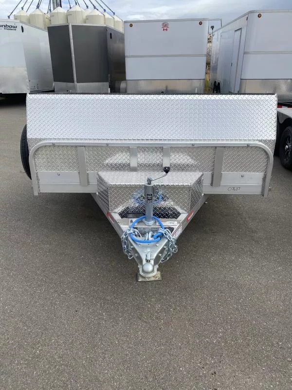 new Equipment / Flatbed Trailers StrongHaul  for sale, in Grande Prairie, AB Thumbnail 2