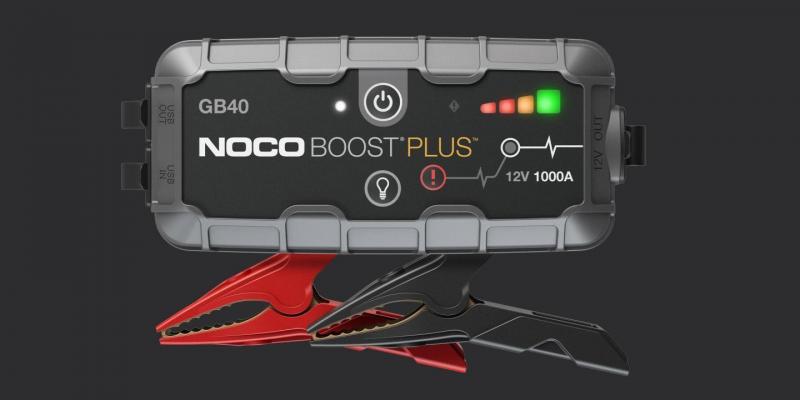 Noco Boost Plus Ultrasafe Jump Starter Noco Boost Plus Ultrasafe Jump Starter