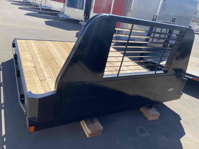 2022 Double A Trailers CTD8-8.5 Truck Bed 2022 Double A Trailers CTD8-8.5 Truck Bed