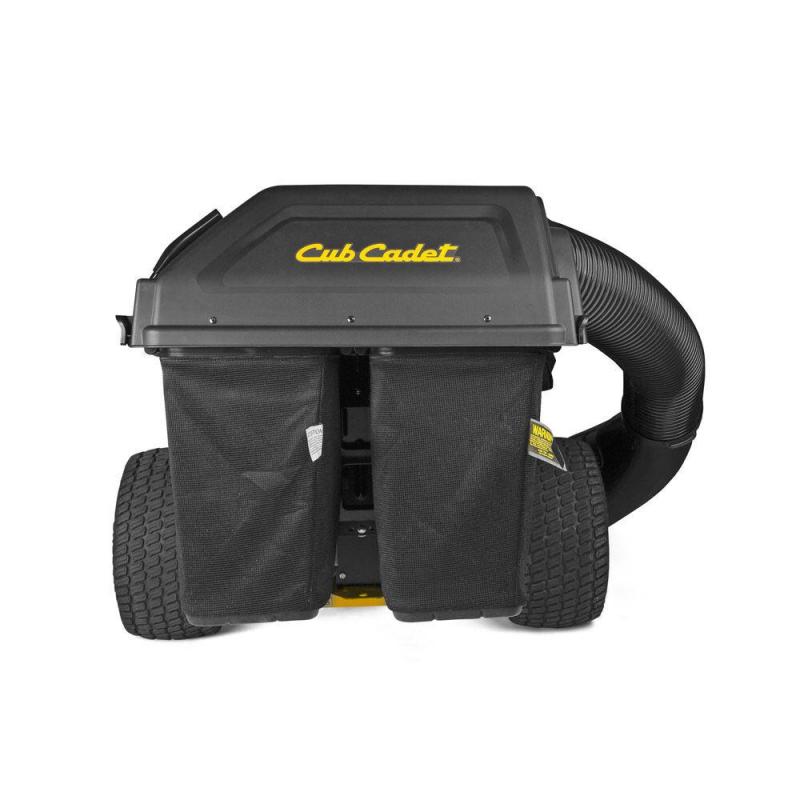 2021 Cub Cadet Double Bagger for 50"-54" Decks 2021 Cub Cadet Double Bagger for 50"-54" Decks