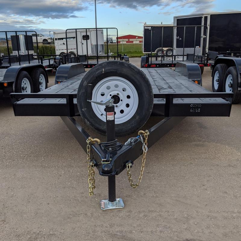 2020 Rainbow Trailers 6316E 2020 Rainbow Trailers 6316E