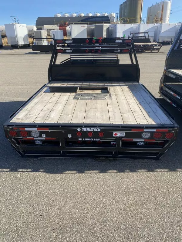 new Flat Decks Trailtech Trailers  for sale, in Grande Prairie, AB Thumbnail 2