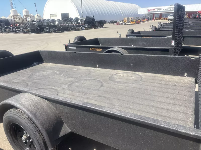 new Utility Trailers Rainbow Trailers Other for sale, in Grande Prairie, AB Thumbnail 3