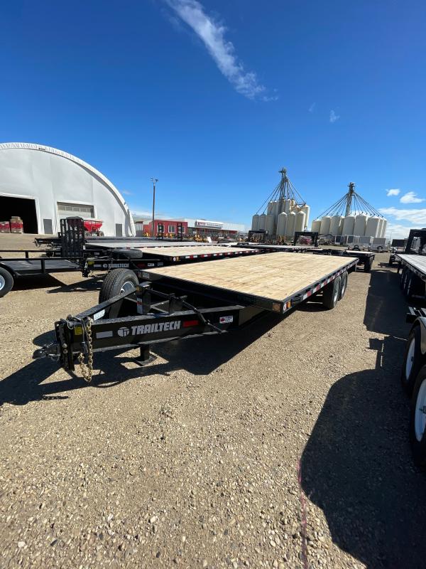 2021 Trailtech H270-20 Highboy Trailer 2021 Trailtech H270-20 Highboy Trailer
