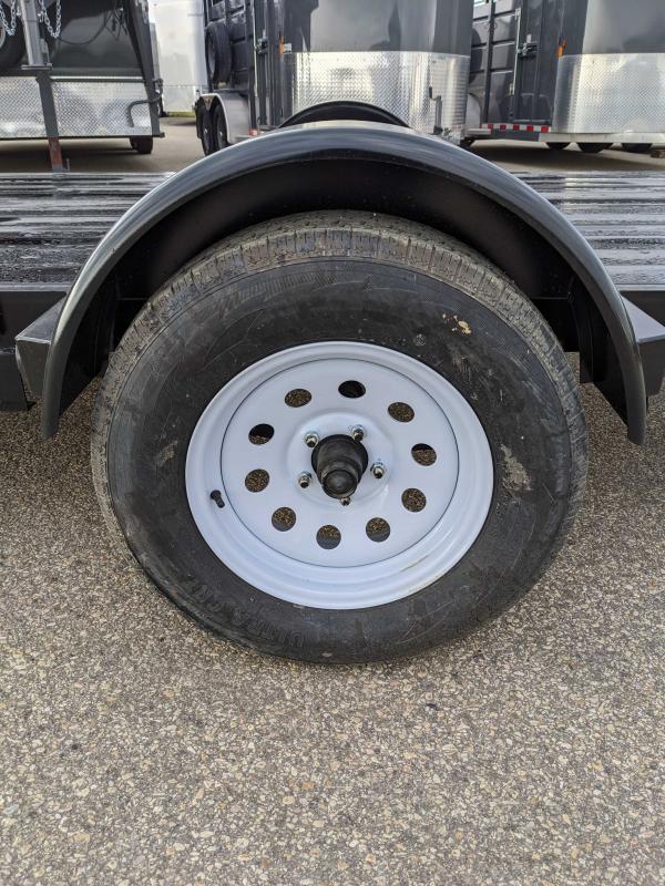 2020 Rainbow Trailers 6X12E Utility Trailer 2020 Rainbow Trailers 6X12E Utility Trailer