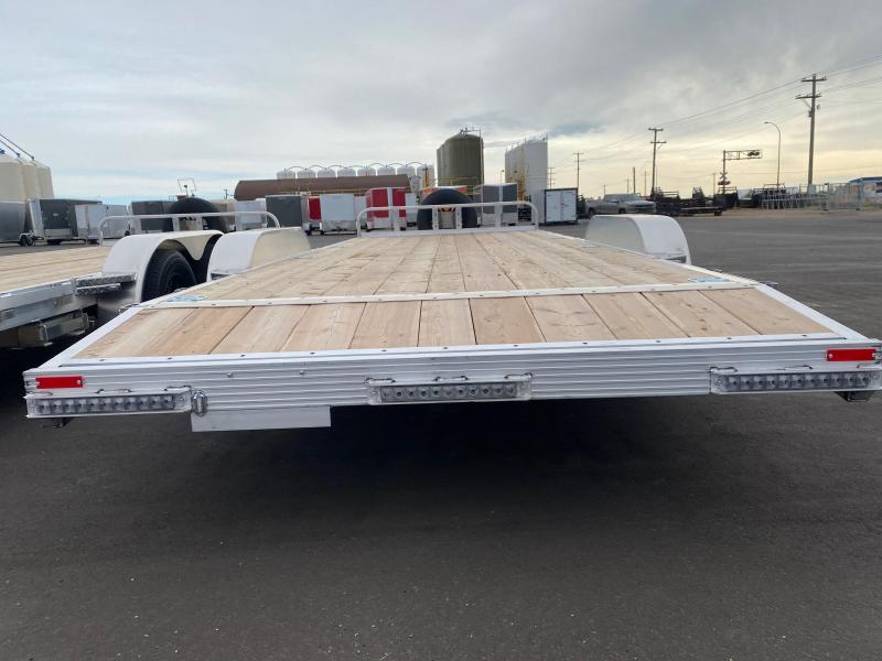 2021 Stronghaul UATF8520DT52 82 x 18′ + 2′ Aluminum Car/Equipment Trailer 2021 Stronghaul UATF8520DT52 82 x 18′ + 2′ Aluminum Car/Equipment Trailer