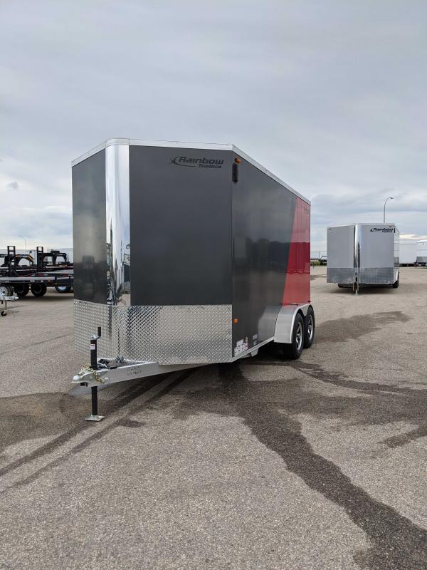 2020 Rainbow Trailers CA7X14A23M 2020 Rainbow Trailers CA7X14A23M