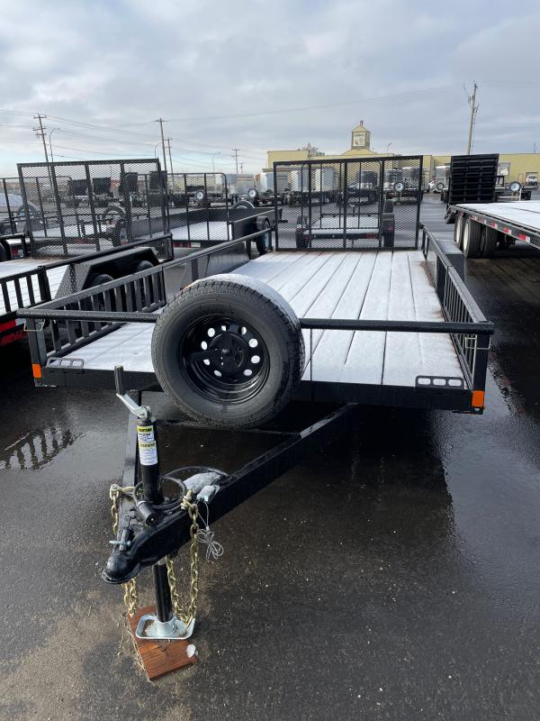 2022 Double A Trailers 2022 Double A EUT77-18' Utility Trailer Utility Trailer 2022 Double A Trailers 2022 Double A EUT77-18' Utility Trailer Utility Trailer