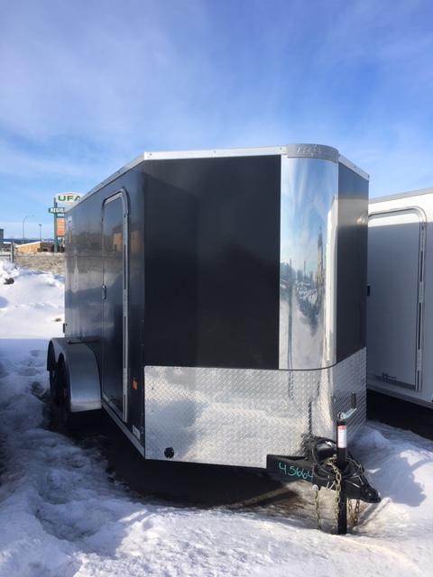 2020 Royal Cargo Trailers XRCHT35-614-72 Enclosed Cargo Trailer 2020 Royal Cargo Trailers XRCHT35-614-72 Enclosed Cargo Trailer