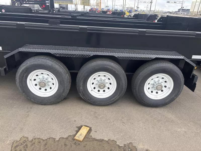 new Dump Trailers Trailtech Other for sale, in Grande Prairie, AB Thumbnail 3