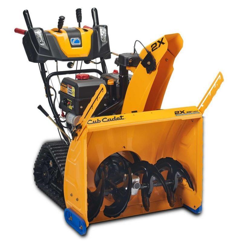 2021 Cub Cadet 2 Stage 28" HD TRAC Snow Blower 2021 Cub Cadet 2 Stage 28" HD TRAC Snow Blower
