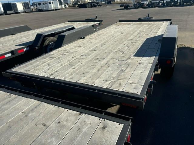 new Equipment / Flatbed Trailers Trailtech Trailers  for sale, in Grande Prairie, AB Thumbnail 2