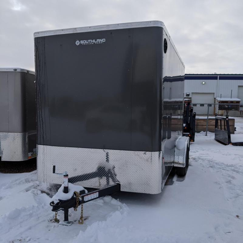 2021 Southland Royal Cargo Trailers LCHT35-714F-86 2021 Southland Royal Cargo Trailers LCHT35-714F-86