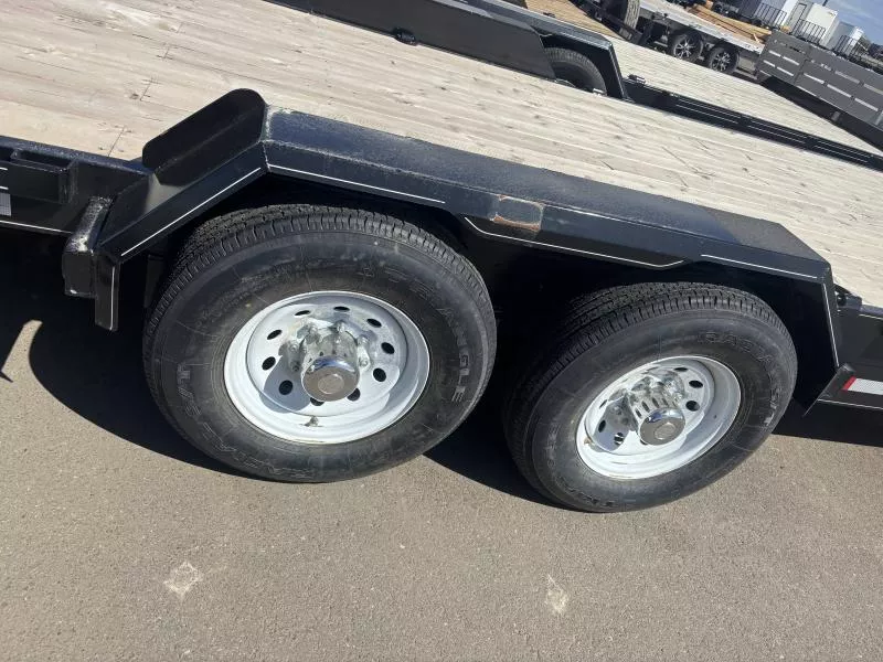 new Equipment / Flatbed Trailers Trailtech Other for sale, in Grande Prairie, AB Thumbnail 2