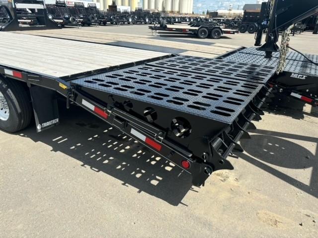 new Equipment / Flatbed Trailers Trailtech  for sale, in Grande Prairie, AB Thumbnail 2