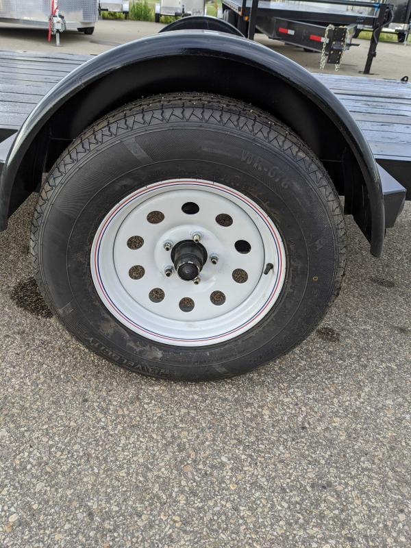 2020 Rainbow Trailers 6x10E Utility Trailer 2020 Rainbow Trailers 6x10E Utility Trailer