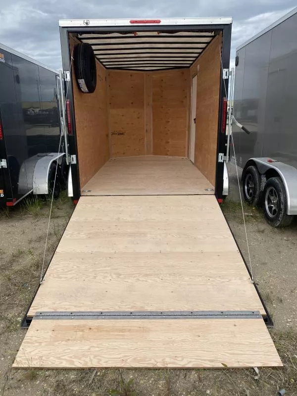 new Cargo (Enclosed) Trailers Rainbow Trailers  for sale, in Grande Prairie, AB Thumbnail 2