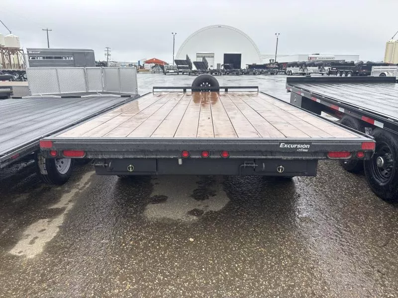 new Equipment / Flatbed Trailers Rainbow Trailers  for sale, in Grande Prairie, AB Thumbnail 3