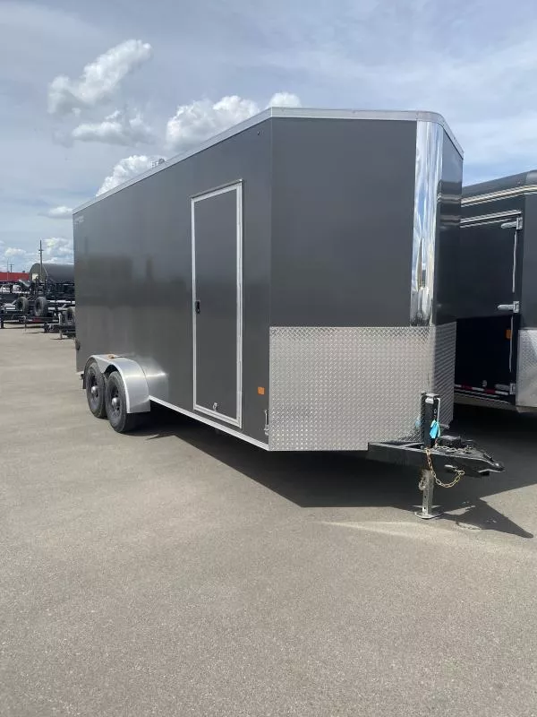 2025 Rainbow Trailers C7X18A25M Cargo / Enclosed Trailer
