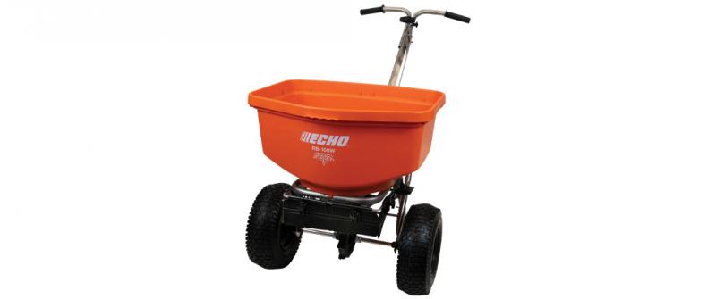 2021 ECHO WINTER PROTURF SALT SPREADER 2021 ECHO WINTER PROTURF SALT SPREADER