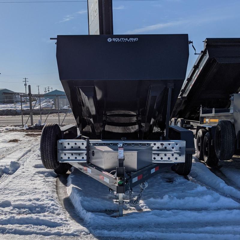 2021 Southland Trailers SL610-10K Dump Trailer 2021 Southland Trailers SL610-10K Dump Trailer