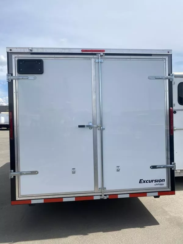 new Cargo (Enclosed) Trailers Rainbow Trailers  for sale, in Grande Prairie, AB Thumbnail 2
