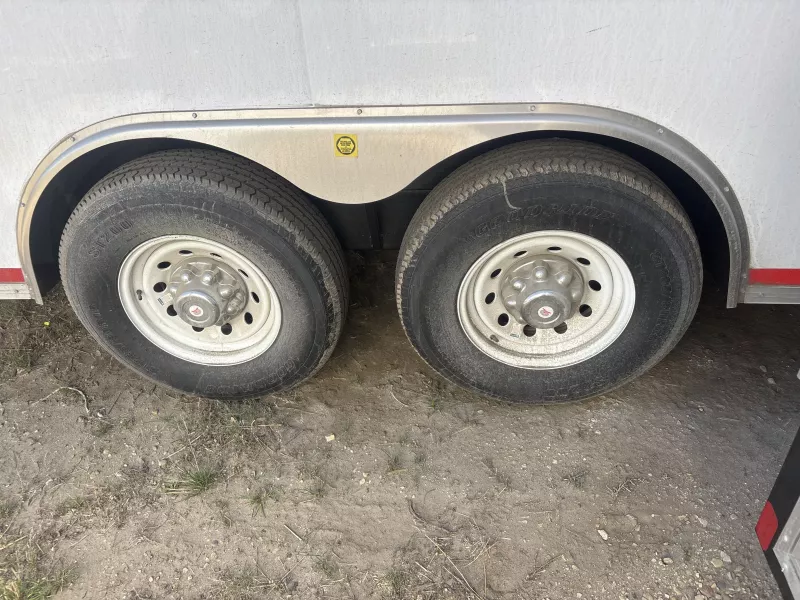 new Cargo (Enclosed) Trailers CJay Trailers  for sale, in Grande Prairie, AB Thumbnail 2