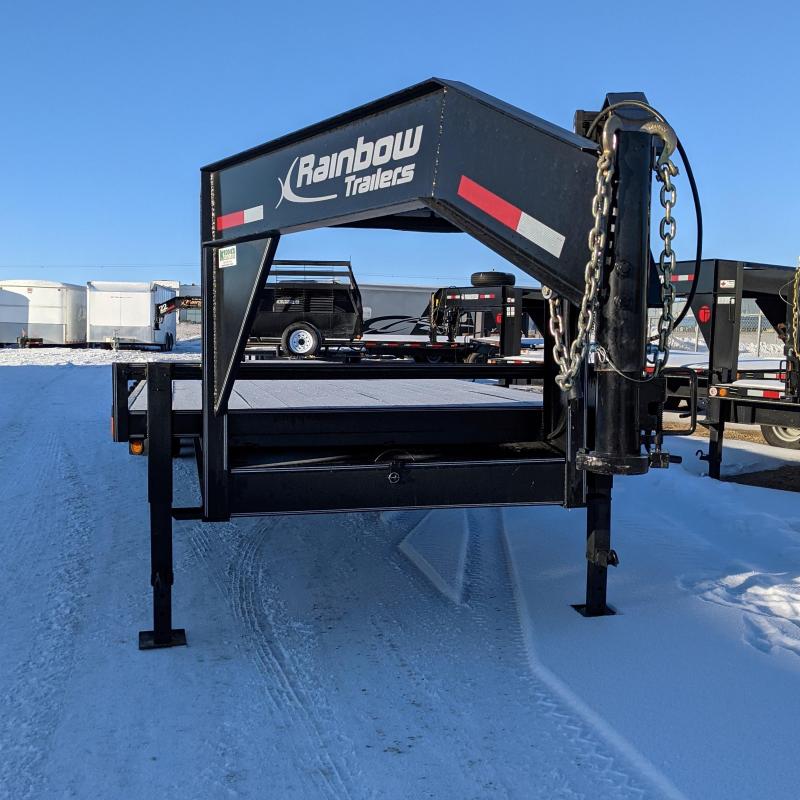 2020 Rainbow Trailers 0G8330M+5DT Equipment Trailer 2020 Rainbow Trailers 0G8330M+5DT Equipment Trailer