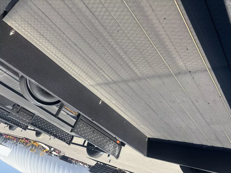 new Utility Trailers Rainbow Trailers  for sale, in Grande Prairie, AB Thumbnail 3