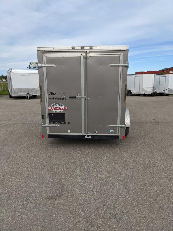 2018 Cargo Mate ORCH610SA 2018 Cargo Mate ORCH610SA