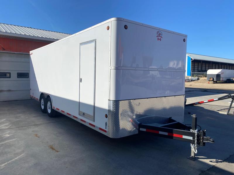 2023 CJay Trailers Recreational FX9-824-78-T70 Enclosed Cargo Trailer 2023 CJay Trailers Recreational FX9-824-78-T70 Enclosed Cargo Trailer