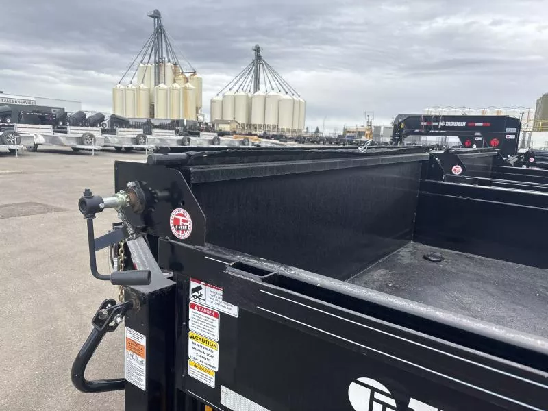 new Dump Trailers Trailtech Other for sale, in Grande Prairie, AB Thumbnail 2