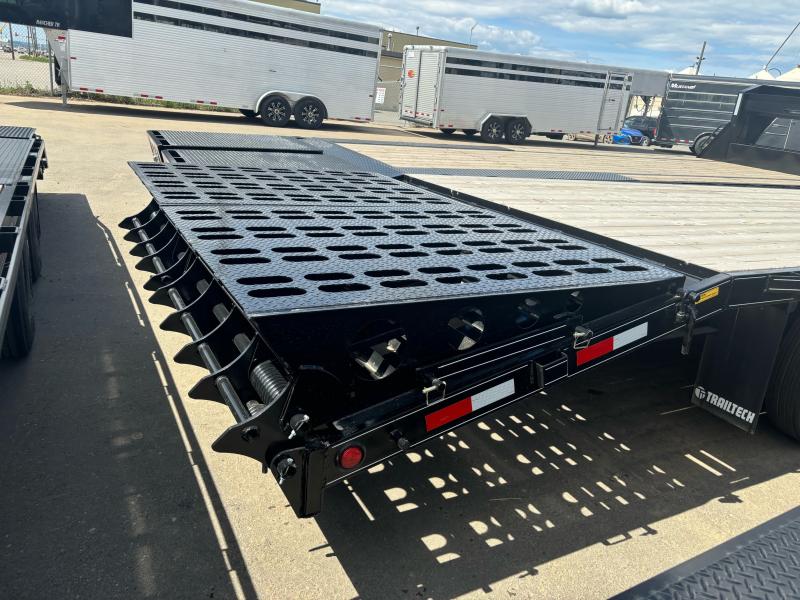 new Equipment / Flatbed Trailers Trailtech  for sale, in Grande Prairie, AB Thumbnail 3