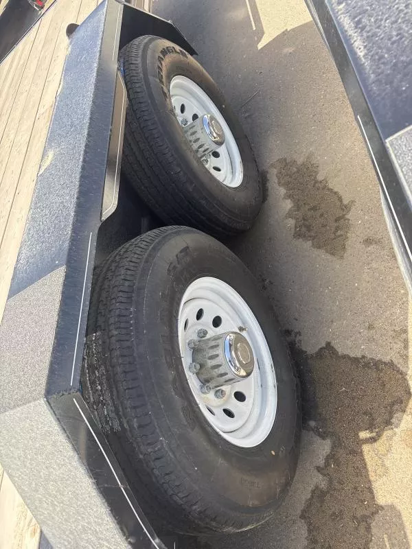 new Equipment / Flatbed Trailers Trailtech Other for sale, in Grande Prairie, AB Thumbnail 3