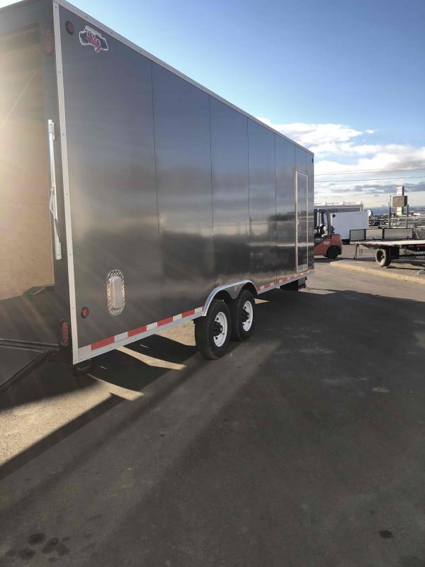 2023 CJay Trailers Commercial FX982072T60 Cargo / Enclosed Trailer