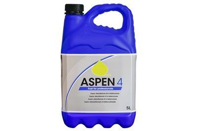 ASPEN 4 STROKE PREMIUM ALKYLATE FUEL 5L ASPEN 4 STROKE PREMIUM ALKYLATE FUEL 5L