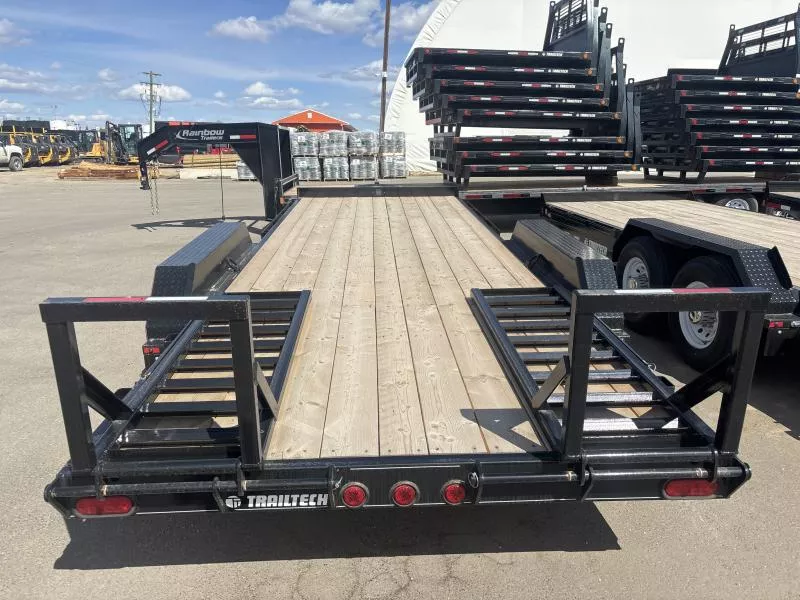 new Equipment / Flatbed Trailers Trailtech Other for sale, in Grande Prairie, AB Thumbnail 3