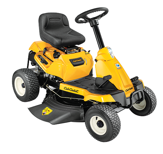 cub cadet electric rider
